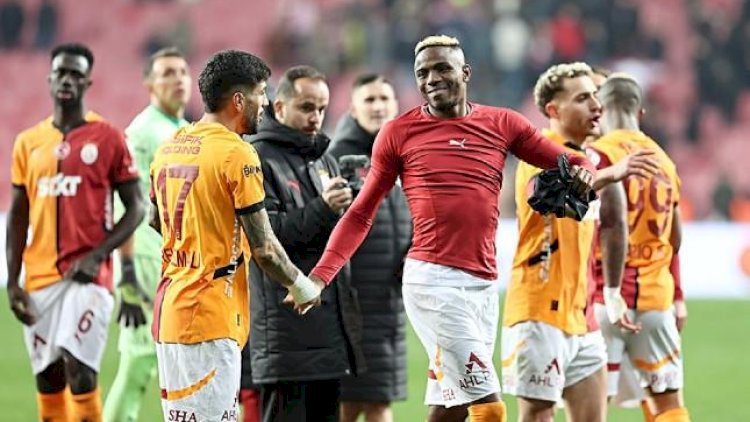    “Qalatasaray” ÇL-ə vəsiqəni təmin etdi   