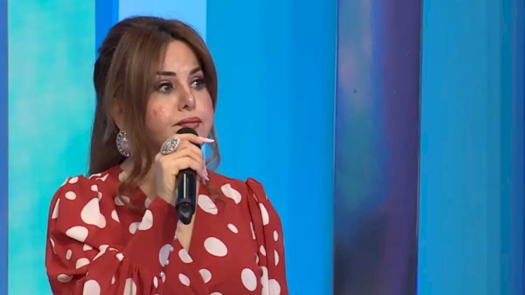    Mətanət: “Kişi yaratsaydım, onlara qan uddurardım”   