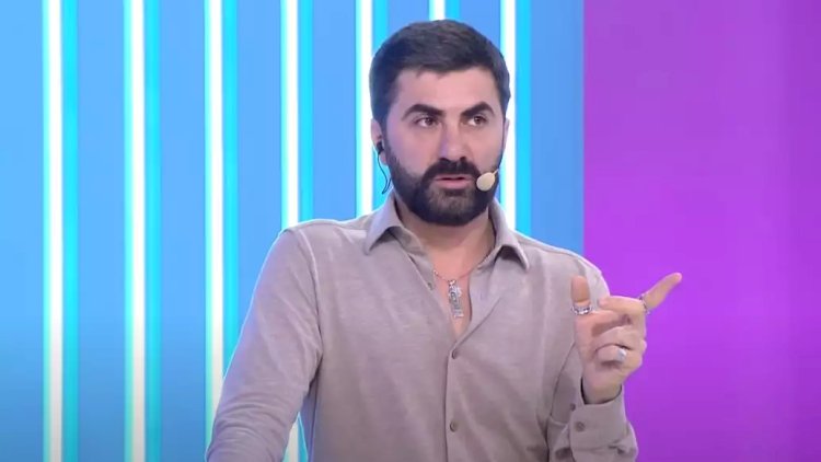    Zaur Xalq artistini biabır etdi   
