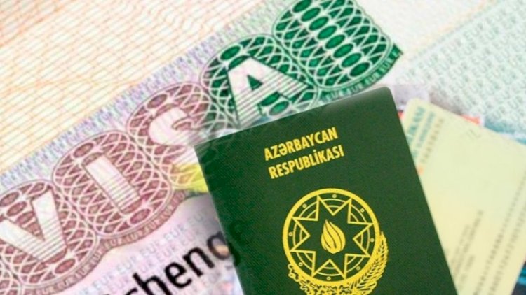    Azərbaycanda ən çox viza bu ölkələrə verilib - SİYAHI   