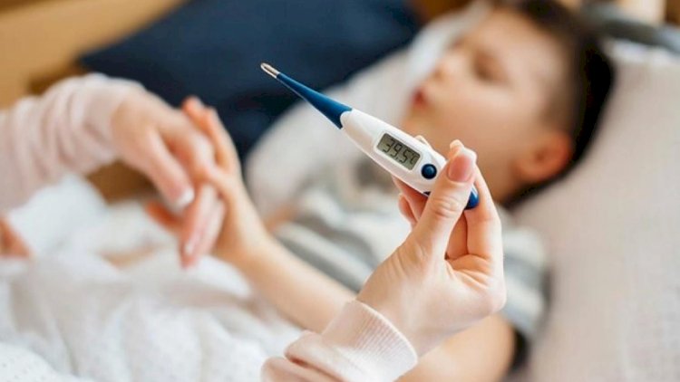    Uşaqlar arasında kütləvi virus yayılıb   - SİMPTOMLAR