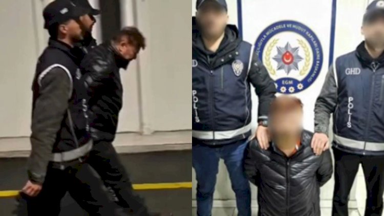    Qırmızı bülletenlə axtarışda olan cinayətkar İstanbulda ələ keçirildi   