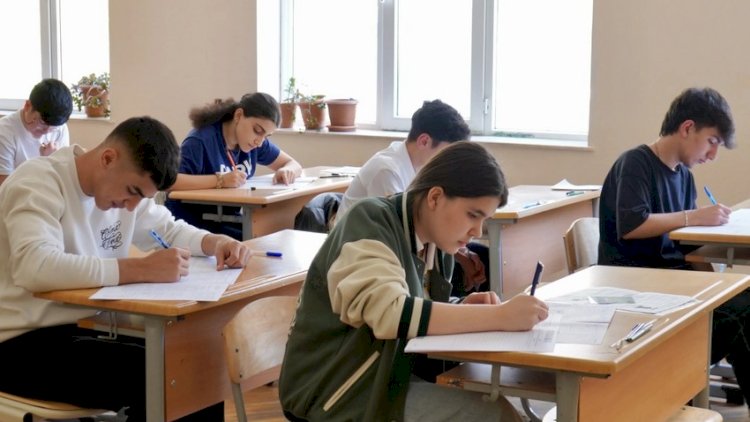    Qəbul imtahlarına hazırlaşan abituriyentlərə ŞAD XƏBƏR   