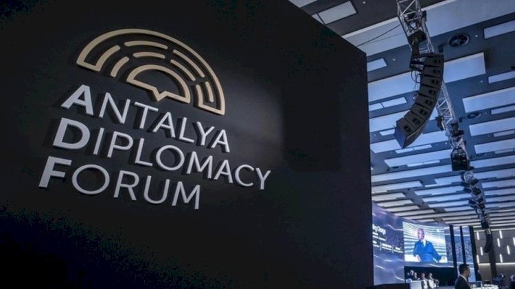    IV Antalya Diplomatiya Forumu başa çatdı - Video   
