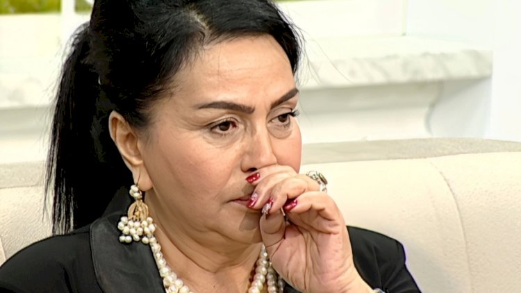    Firuzə İbadovanın səhhətində problem yarandı, yeriyə bilmir - Video   