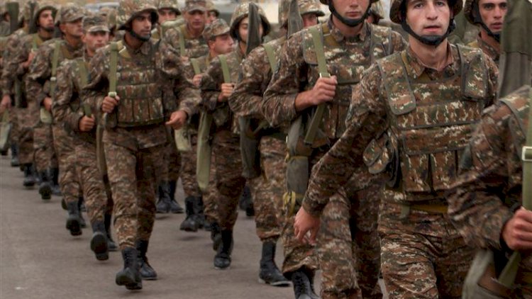   Ermənistan ordusu bu ərazilərdən geri çəkilir:   Əmr verilib ki...