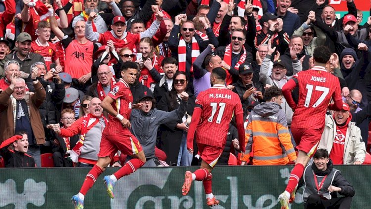    “Liverpul” çempionluğa 1 addım da yaxınlaşdı   