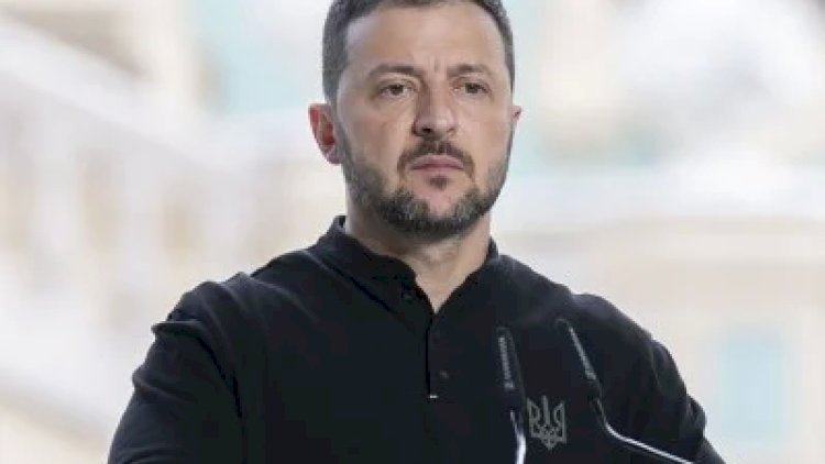    Zelenski Trampı Ukraynaya dəvət etdi: “Gəlsin, baxsın”   