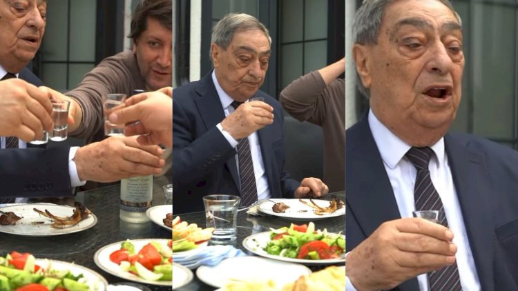    “Rəşid doktor” görün nəyi reklam etdi - “ Bu arağı için...”   - VİDEO
