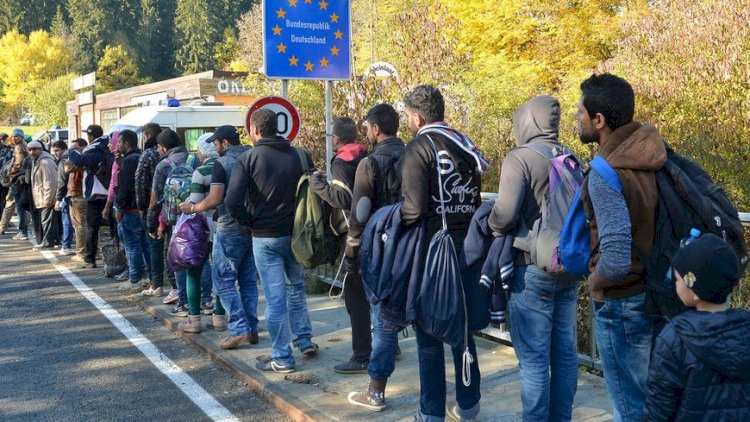    Almaniya qaçqın axınına “STOP” deyir –   Yeni hökumətdən sərt qərar