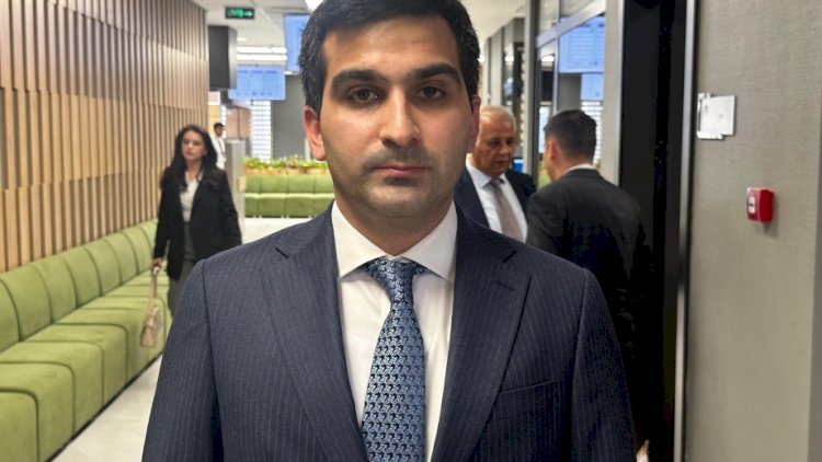    Agentlik rəhbərinə  müşavir təyin edildi   