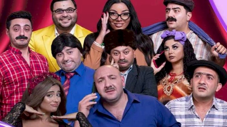    Məşhur aktyor “Komedixana”dan getdi - FOTO   