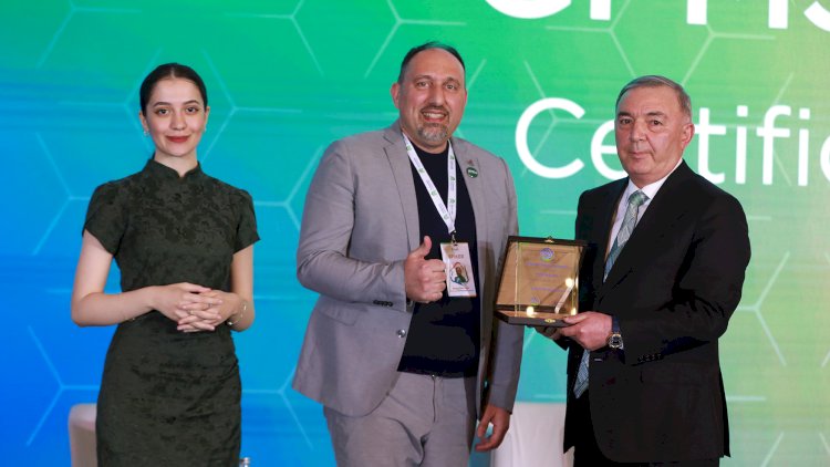   “City Garden Narimanov“ GPM360 mükafatı qazandı!   