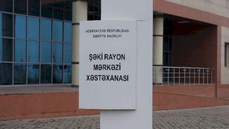    Şəkidə avtomobil vuran məktəbli xəstəxanaya yerləşdirildi   