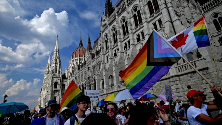    Bu ölkə LGBT hüquqlarını məhdudlaşdırır   