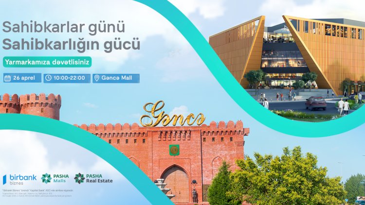    Birbank Biznes-dən regionda yaşayan sahibkarlara dəstək   