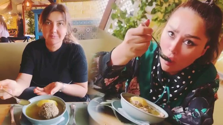    Bozbaş qonaqlığı: “Niyə məni biabır edirsən?!”   