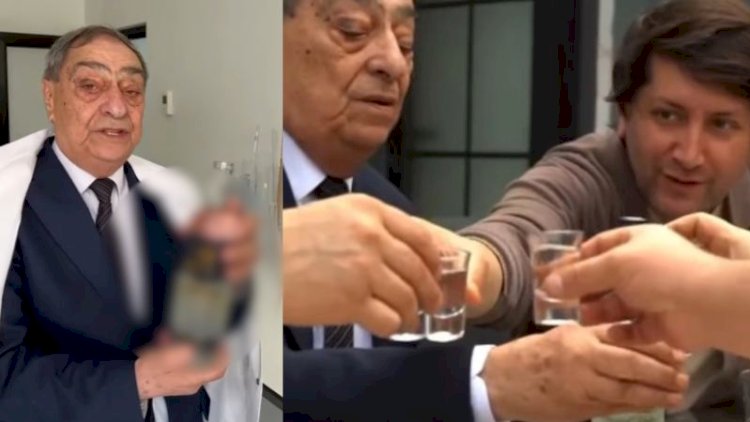    Rəşid Mahmudovun “Araq qalmaqalı” davam edir –   “Sırf pul qazanmaq məqsədilə... ”