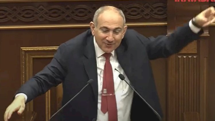    Paşinyanı titrəmə tutdu – Video   