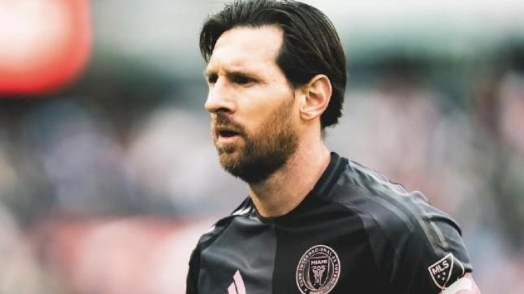    Messi DÇ-2026-da da oynamaq istəyir   