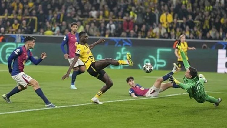   Çempionlar Liqasında ilk yarımfinalçılar məlum oldu   