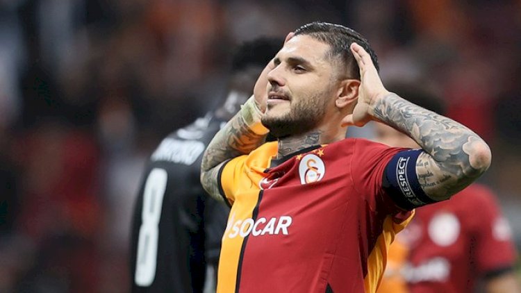    “Qalatasaray” İkardini komandada saxlayır   
