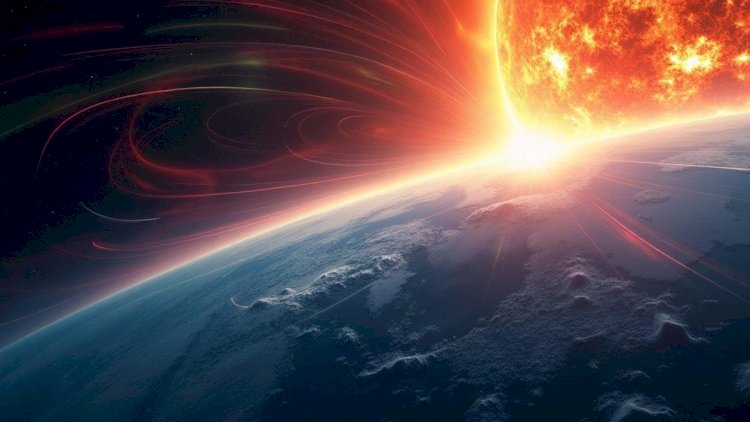    Yerdə anomal maqnit qasırğası başlayıb   
