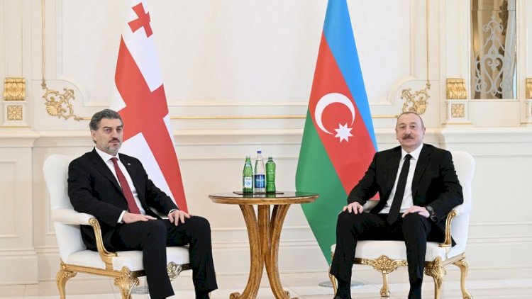    Kavelaşvili: Sülh sazişinin tezliklə imzalanacağına ümid edirik   