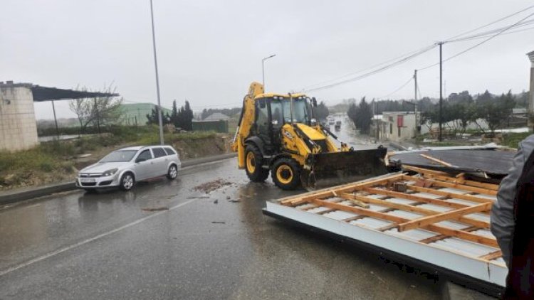    Abşeron Rayon İcra Hakimiyyəti gücləndirilmiş iş rejiminə keçib   