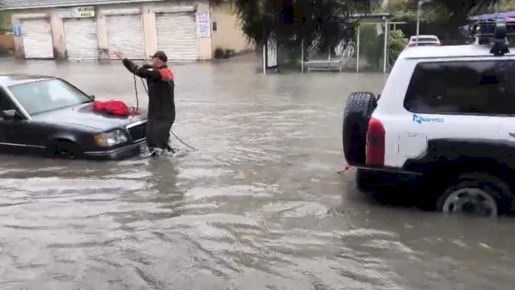    Yağışdan ziyan çəkənlərə kompensasiya veriləcəkmi?   
