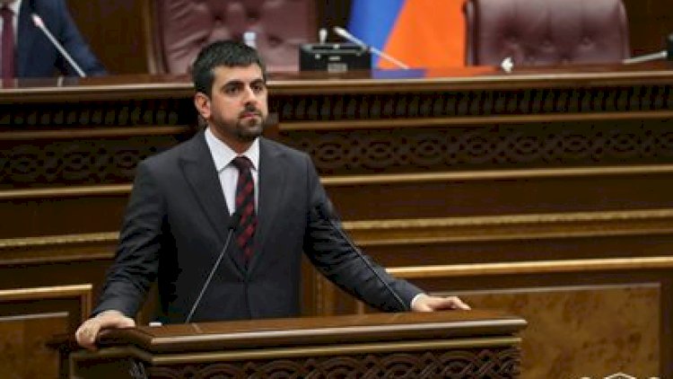    Ermənistan parlamenti Rusiya ilə əlaqələrdən razıdır   