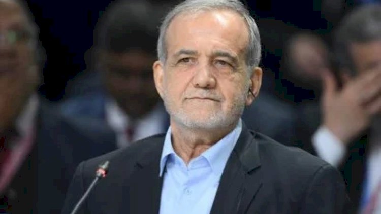    Pezeşkian Oman danışıqlarına rəy bildirdi   