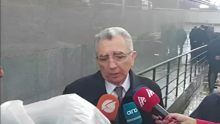    Sel Eldar Əzizovu da aparacaq? – Bakı fəlakətə təslim olur   