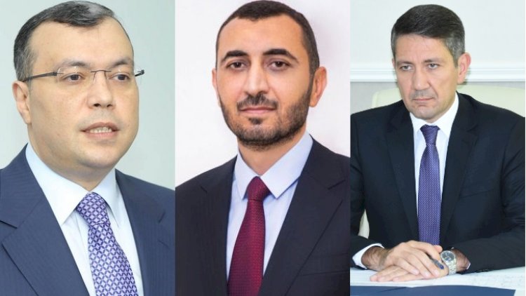    DSMF-nin yeni sədri Sahil Babayev və Anar Kərimovla qrup yoldaşı olub - DOSYE   