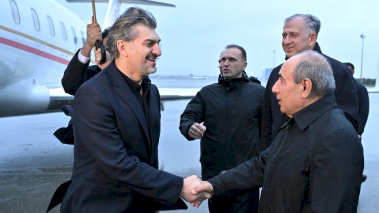    Gürcüstan Prezidentinin Azərbaycana rəsmi səfəri başa çatdı   