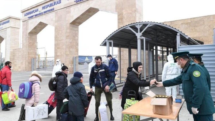    İranla quru sərhədlər açılır? – Qonşu ölkədən təklif   