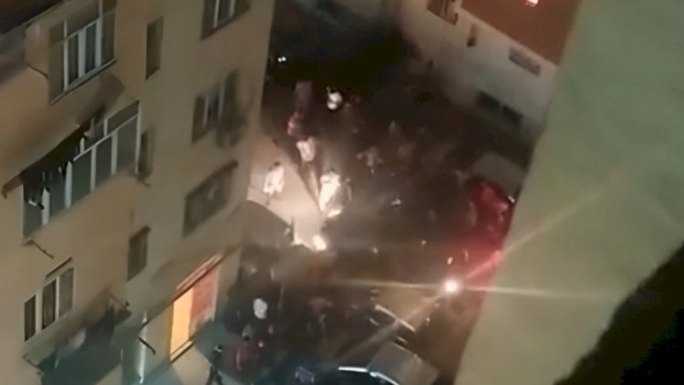    Bakıda dəhşətli hadisə   
