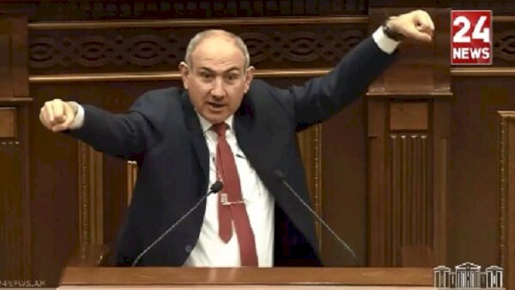    “Paşinyan 7 ildə meymuna çevrildi” - Zurabyan   