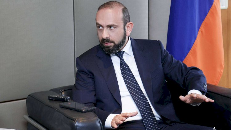    Mirzoyan rəsmi Bakını ittiham etdi: “Sülh müqaviləsini imzalamaq istəmirlər”   