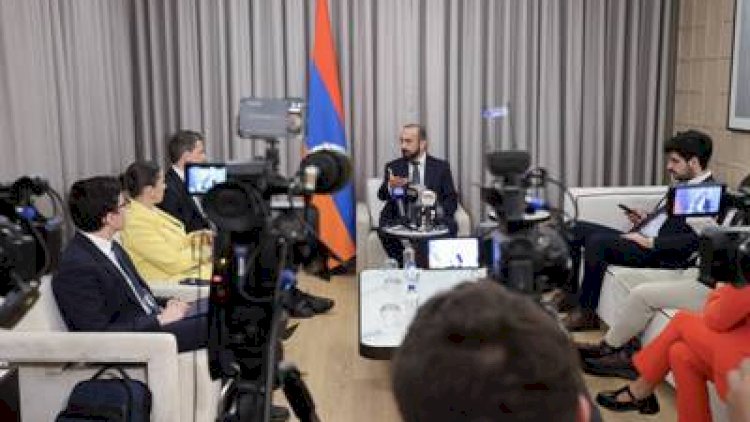   Mirzoyan: Ankara Bakı və İrəvanı yaxınlaşdıra bilər   