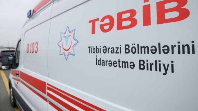    Sel zamanı xəsarət alan neçə adam TƏBİB-ə müraciət edib?   
