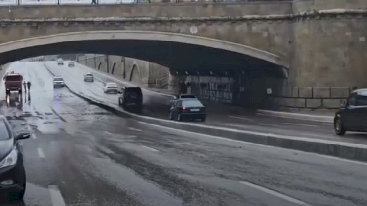    “Bağırov körpüsü” niyə leysan zamanı keçilməz dənizə dönür? - “Əsas sirr, məncə, bundadır!”   