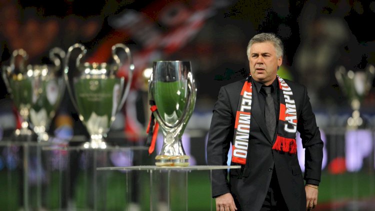    Ançelotti vətəninə qayıdır?   