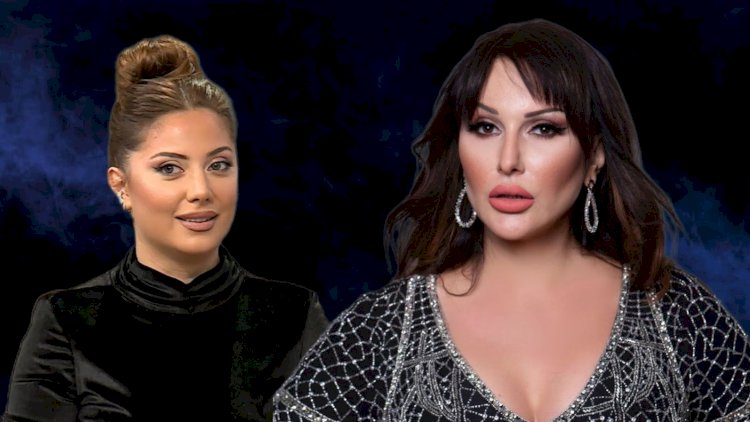    Ayan Babakişiyeva özünü Çimnaza oxşatdı   – FOTOLAR