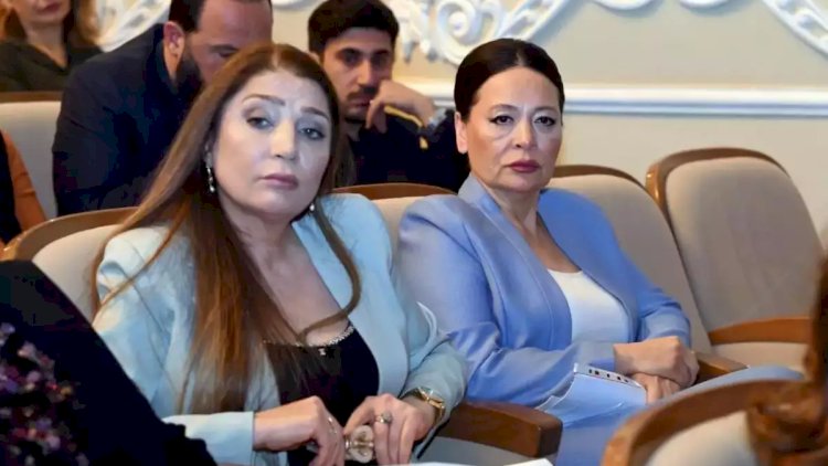    Nazir teatra gəldi, Mehriban Xanlarova razı qaldı?   