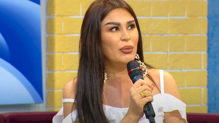    Ülviyyə Namazova evli kişidən uşaq dünyaya gətirdiyini etiraf etdi   