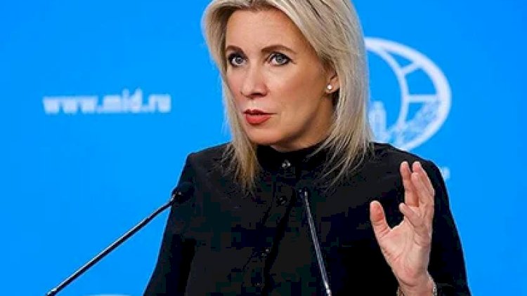    Zaxarova: Minsk qrupu ləğv edilməlidir   