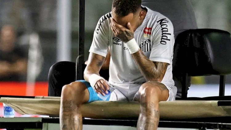    Neymar yenə zədələndi   