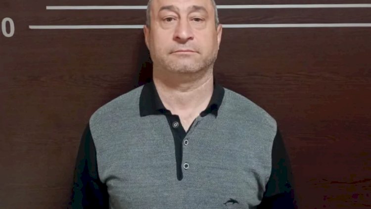   Yardımlıda silahlı şəxs saxlanıldı   
