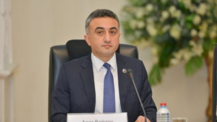    Kollegiya sədri vəkillərin sayını açıqladı   